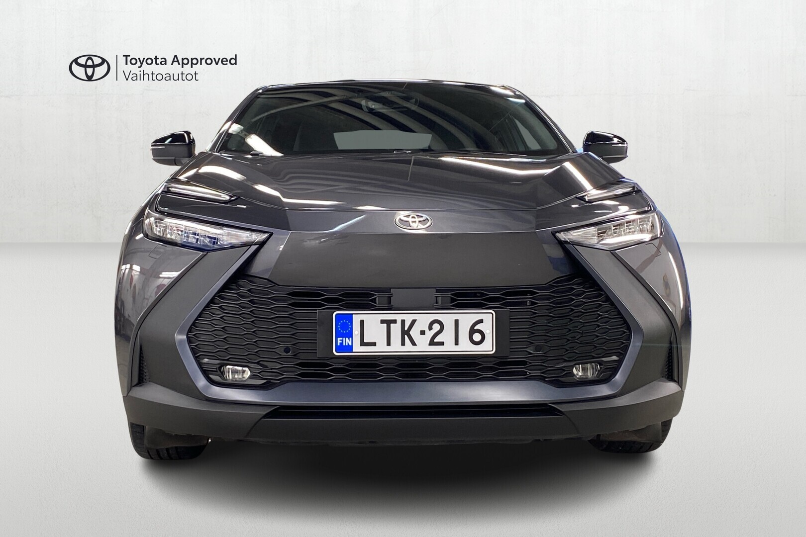 TOYOTA C-HR 2025