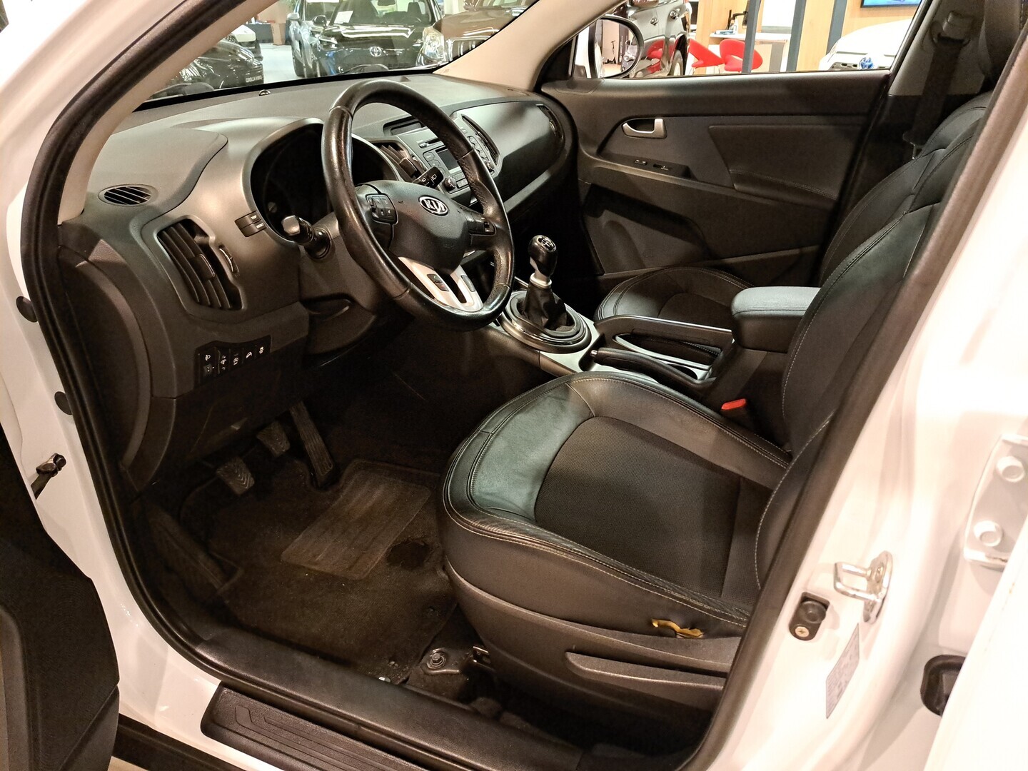 KIA Sportage 2011