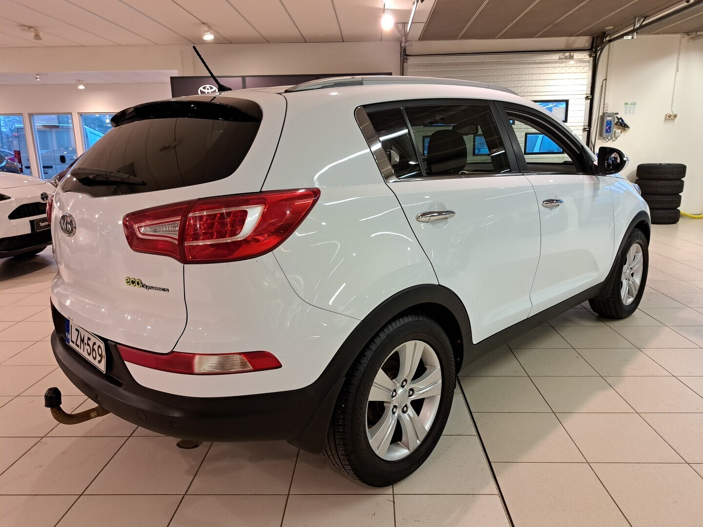 KIA Sportage 2011