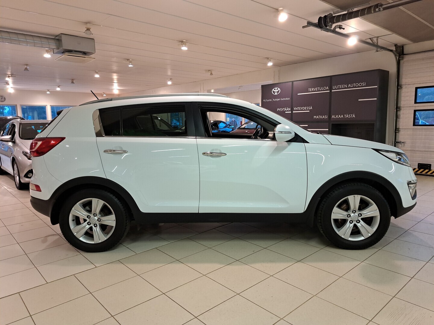 KIA Sportage 2011