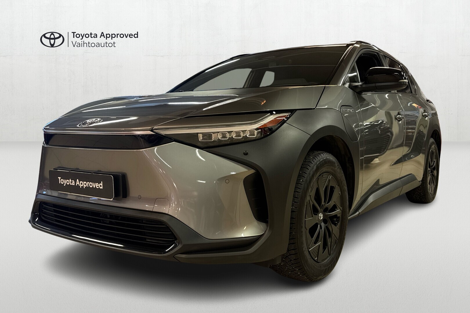 TOYOTA bZ4X 2022