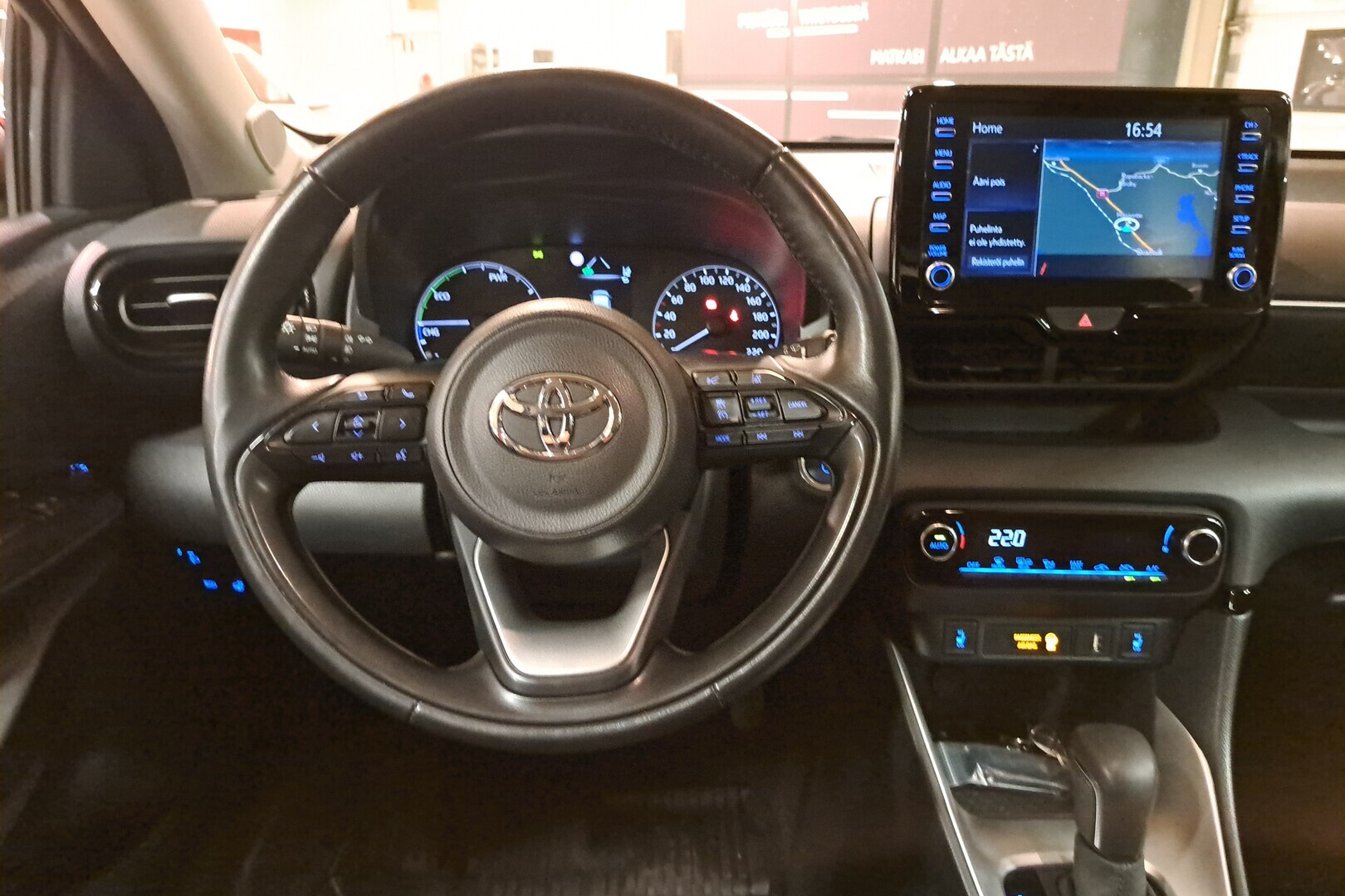 TOYOTA YARIS 2023