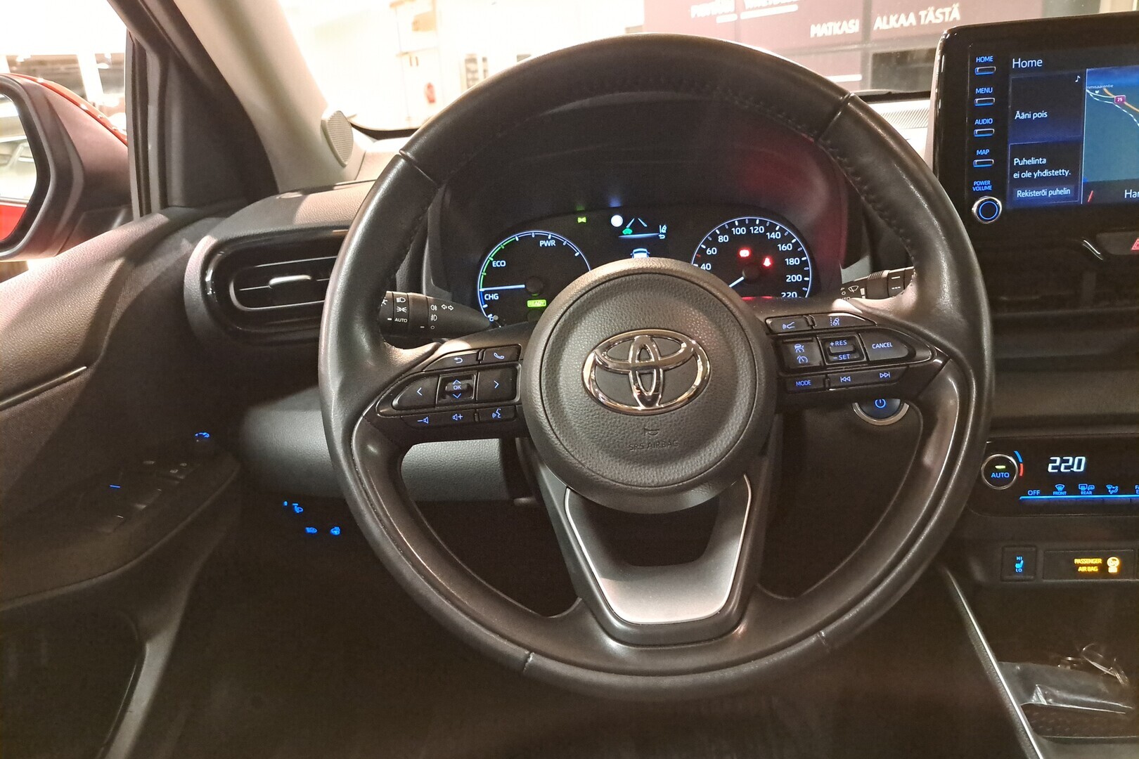 TOYOTA YARIS 2023