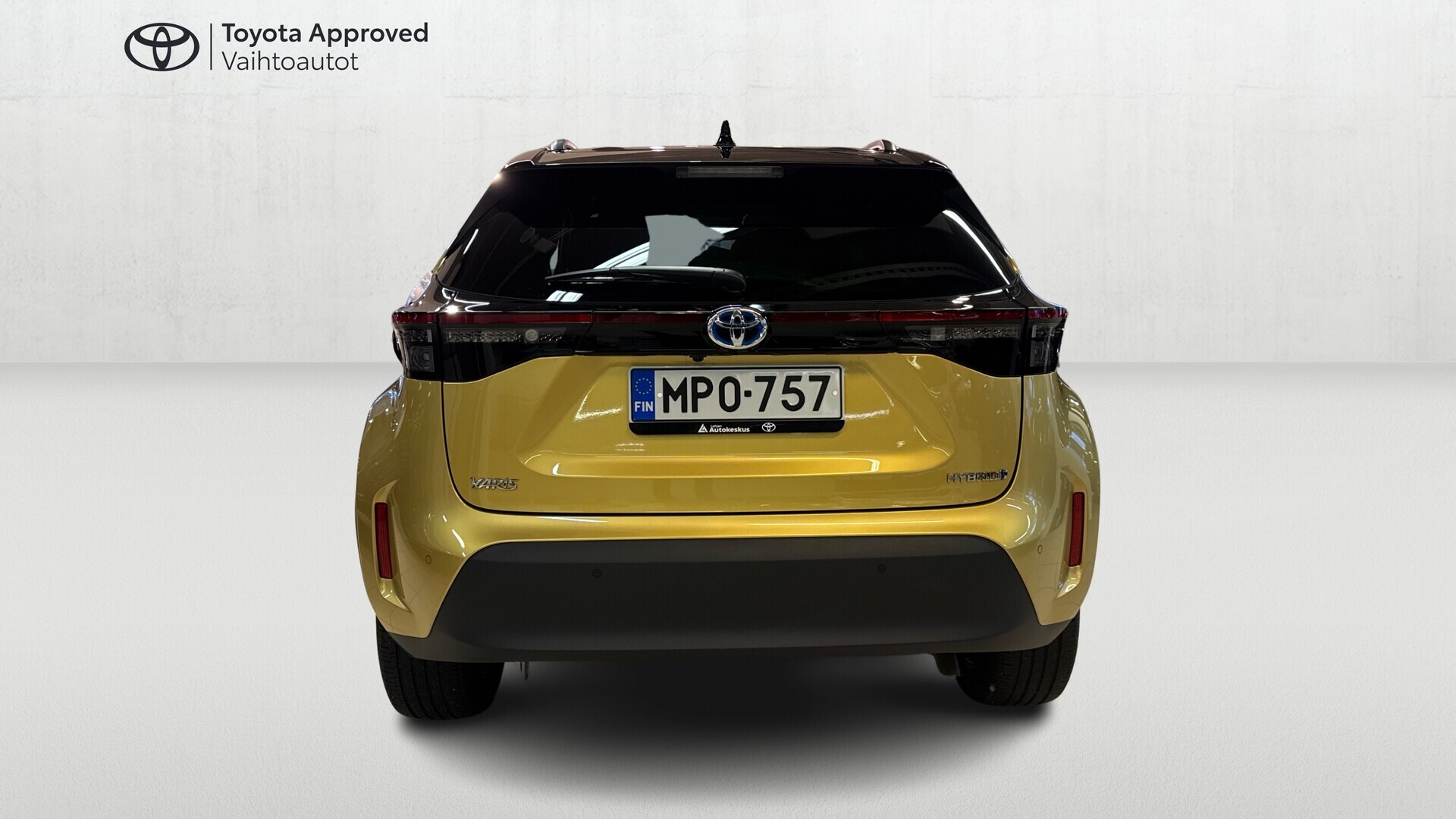 TOYOTA Yaris Cross 2024