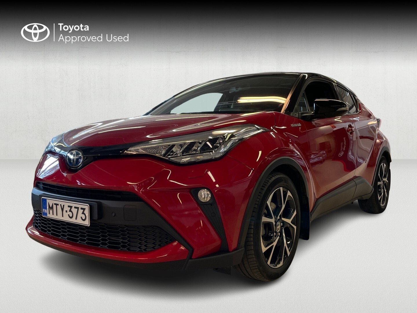 TOYOTA C-HR 2020