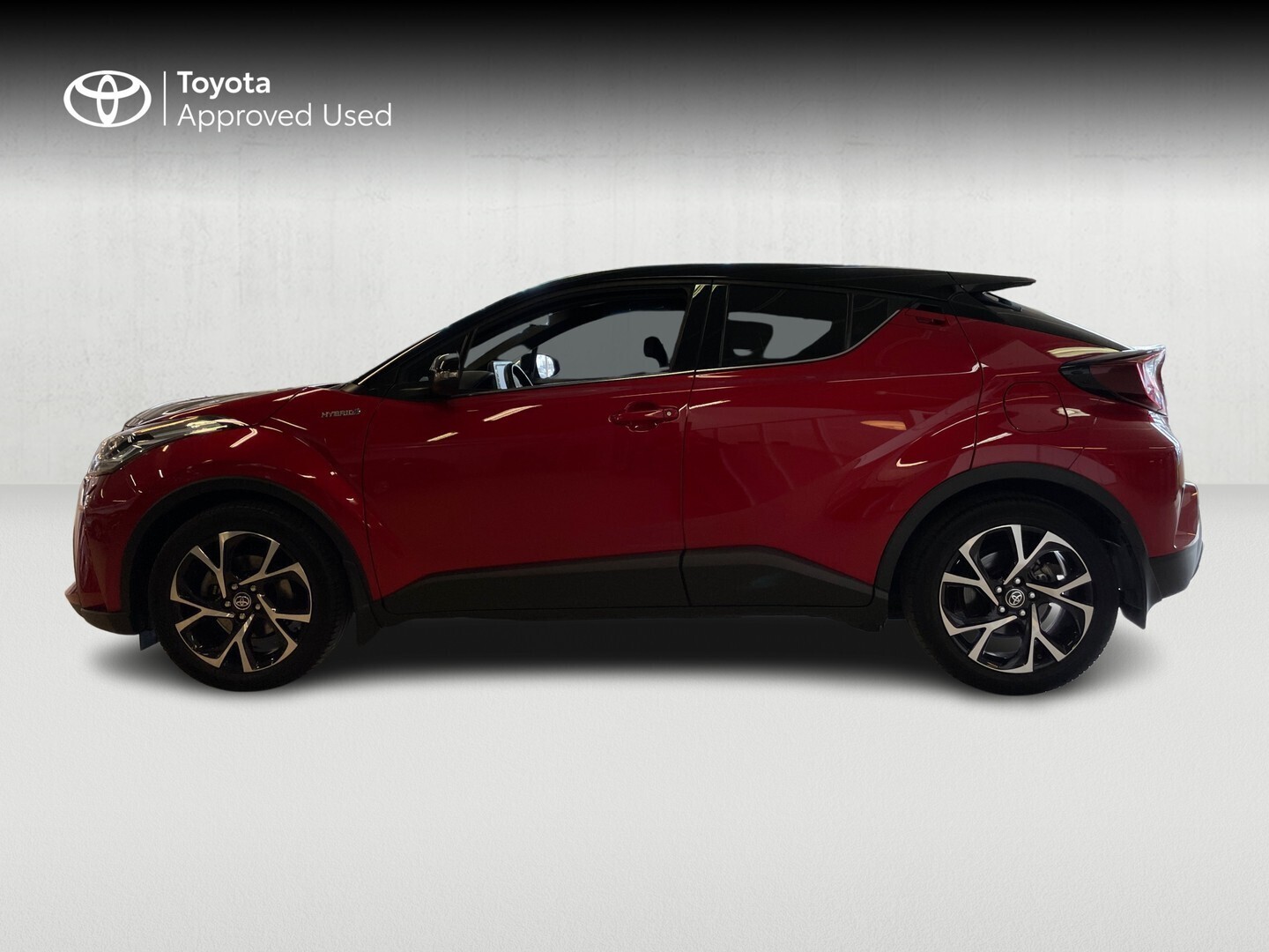 TOYOTA C-HR 2020