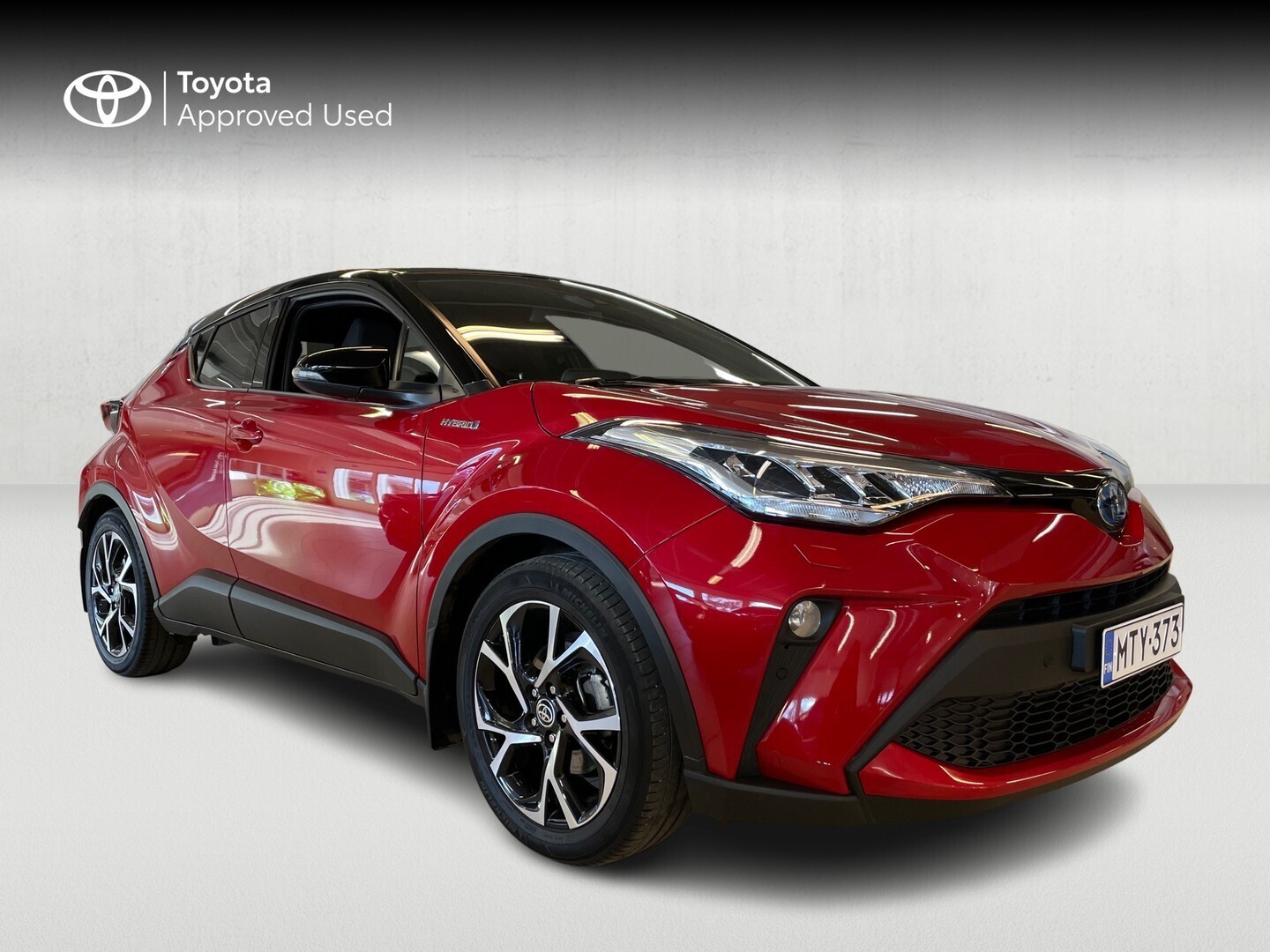 TOYOTA C-HR 2020