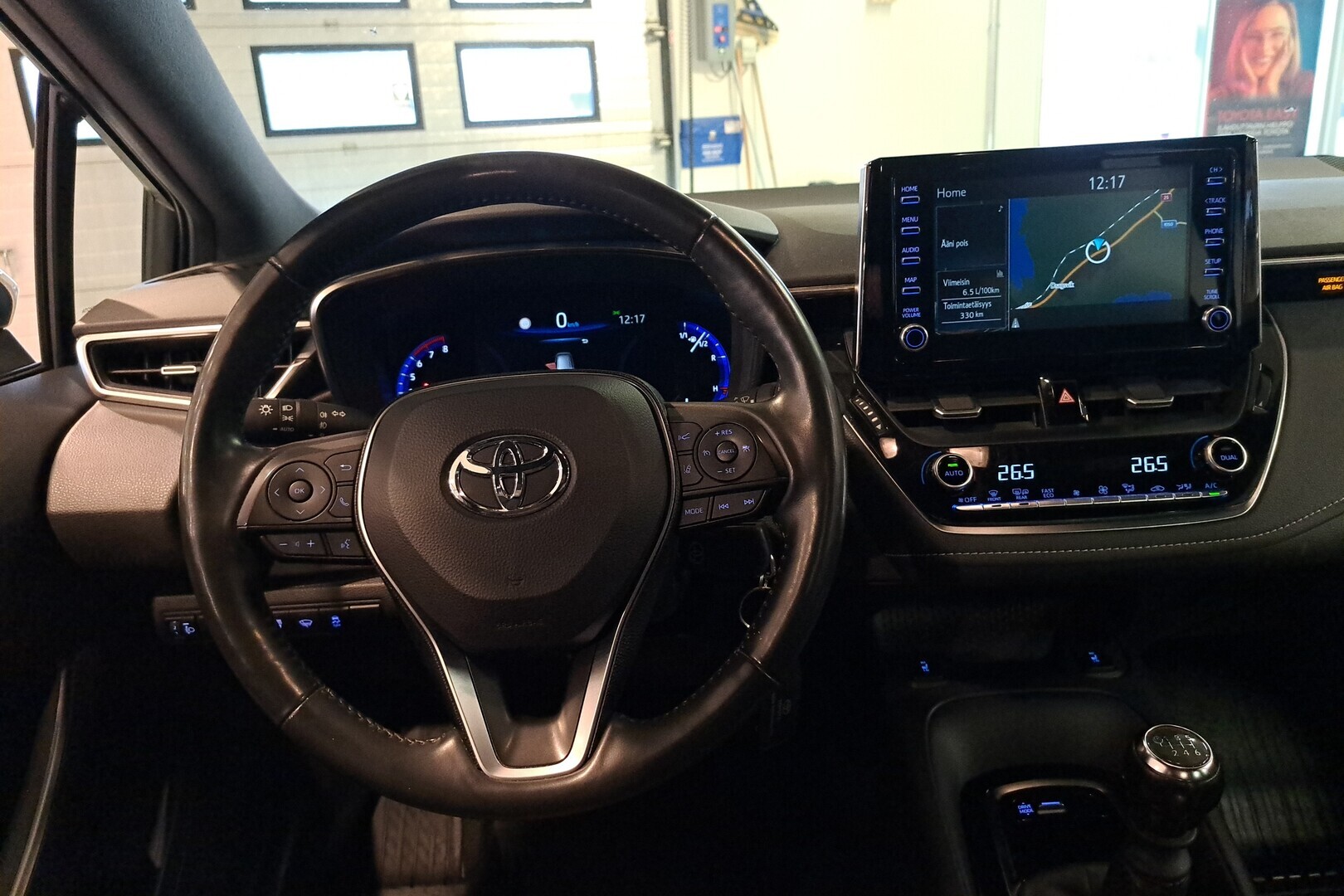 TOYOTA COROLLA 2019
