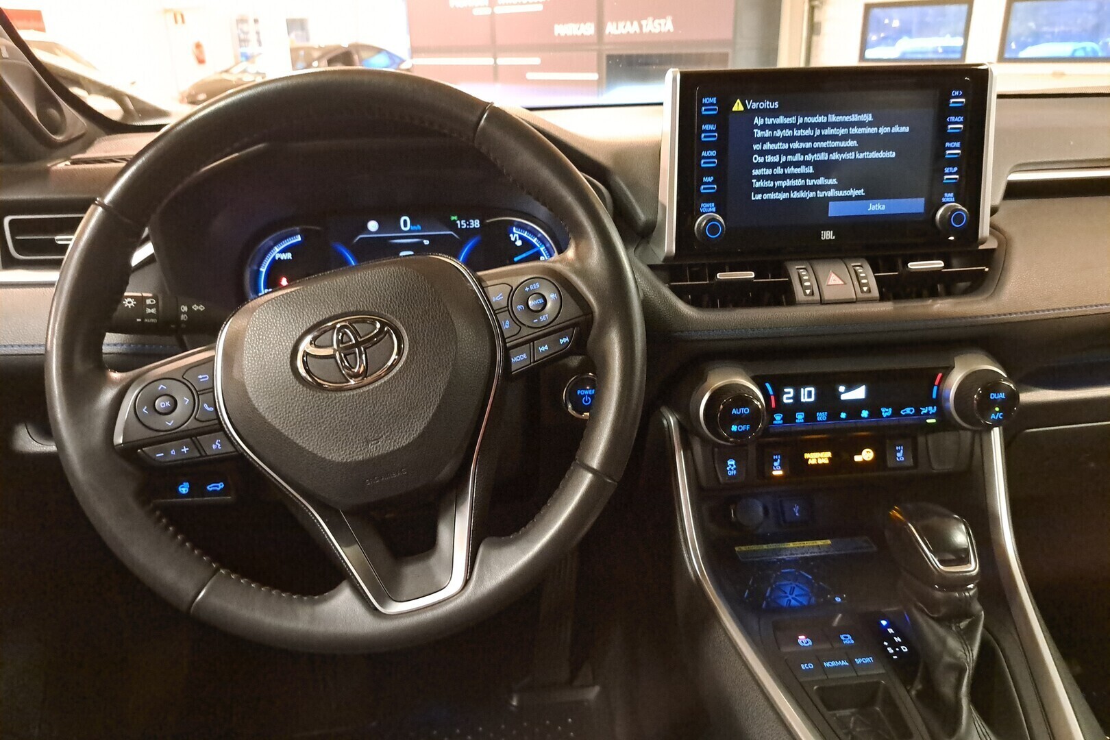 TOYOTA RAV4 2021