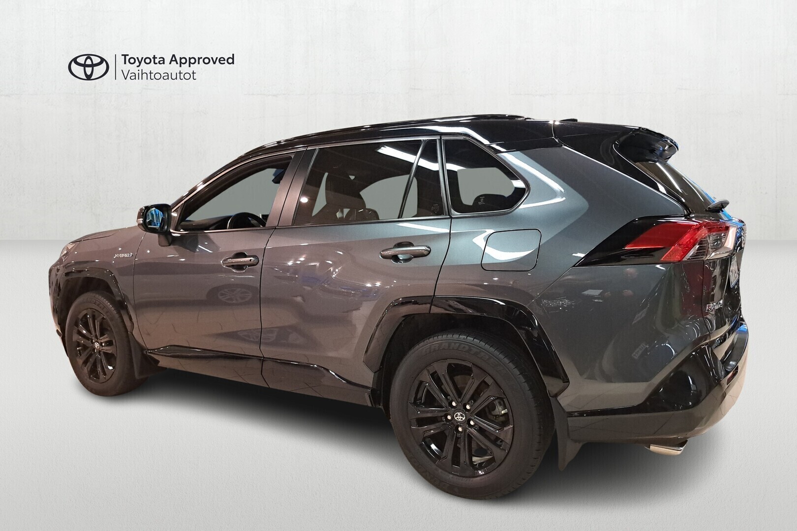 TOYOTA RAV4 2021