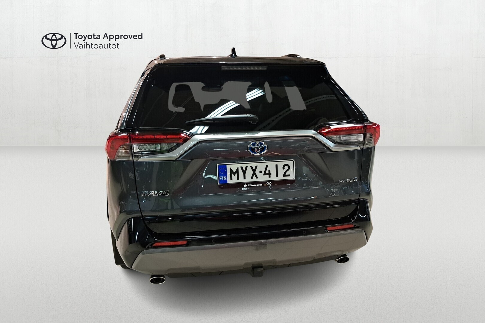 TOYOTA RAV4 2021