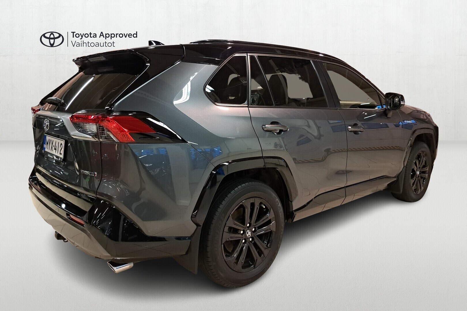 TOYOTA RAV4 2021
