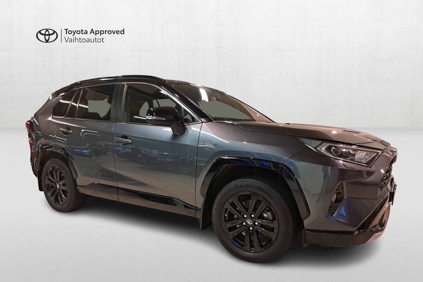 TOYOTA RAV4 2021