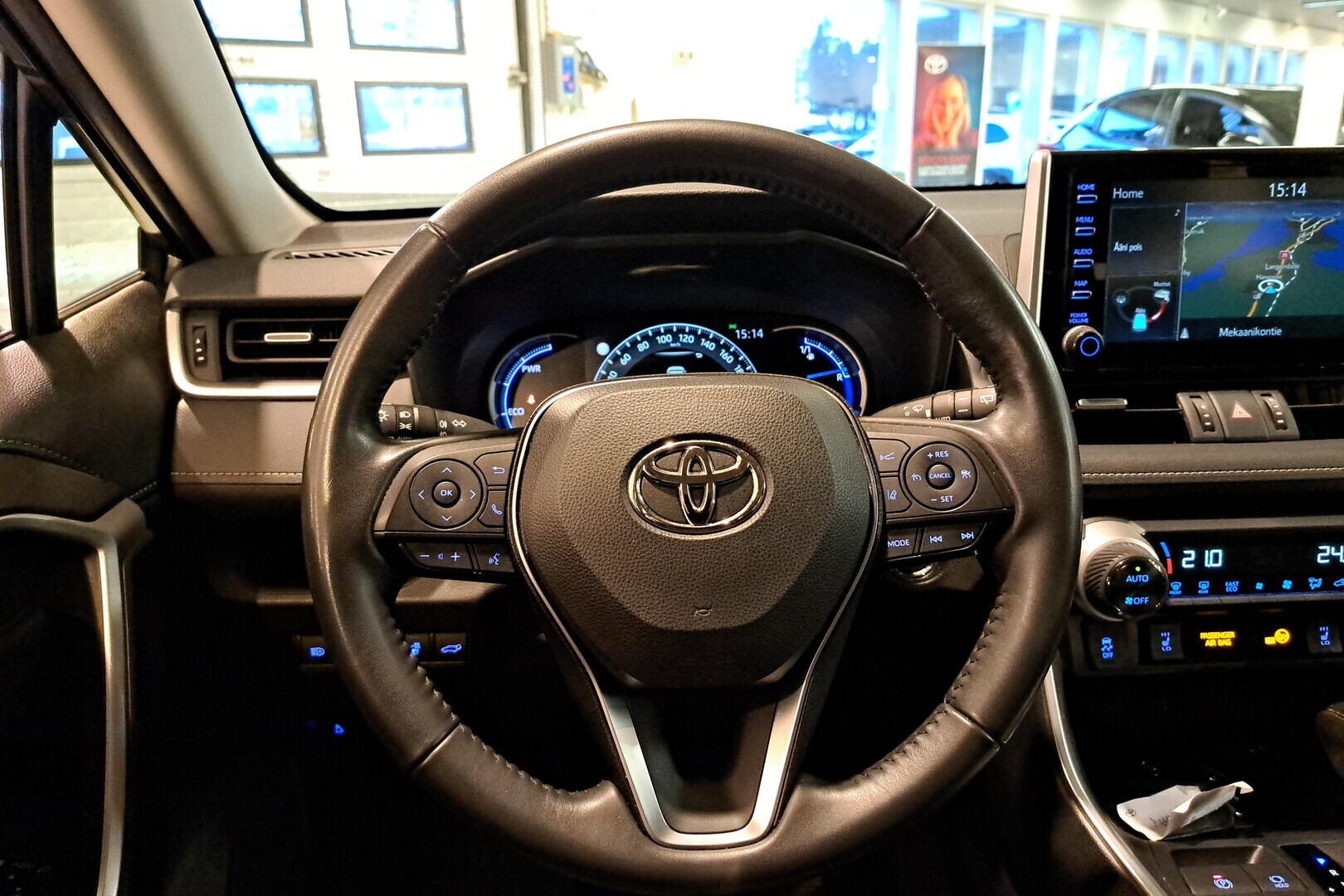 TOYOTA RAV4 2021