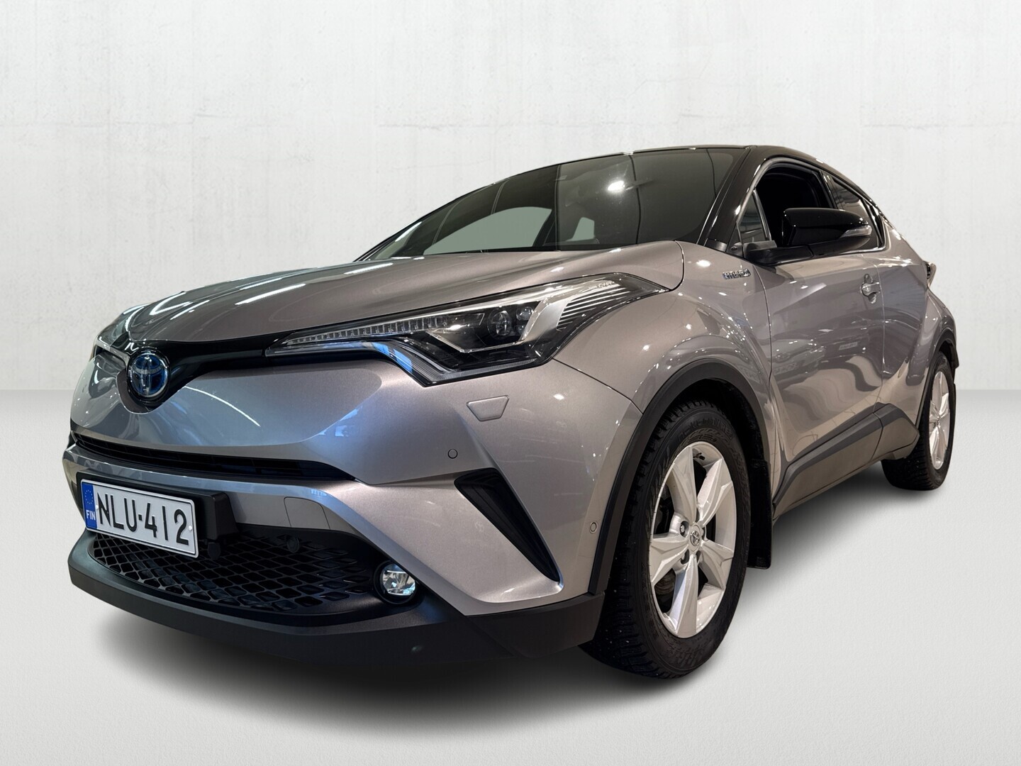 TOYOTA C-HR 2019