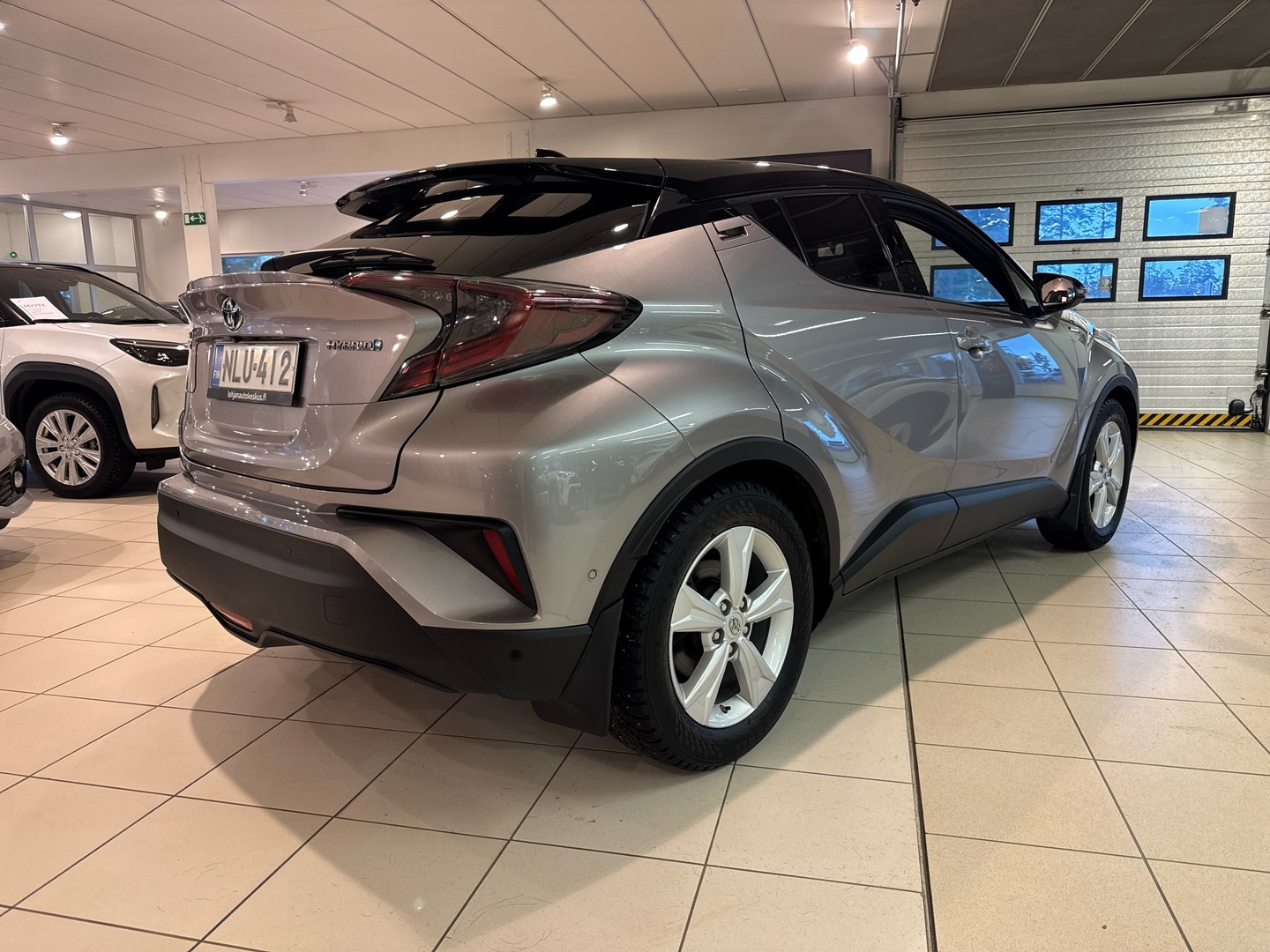 TOYOTA C-HR 2019