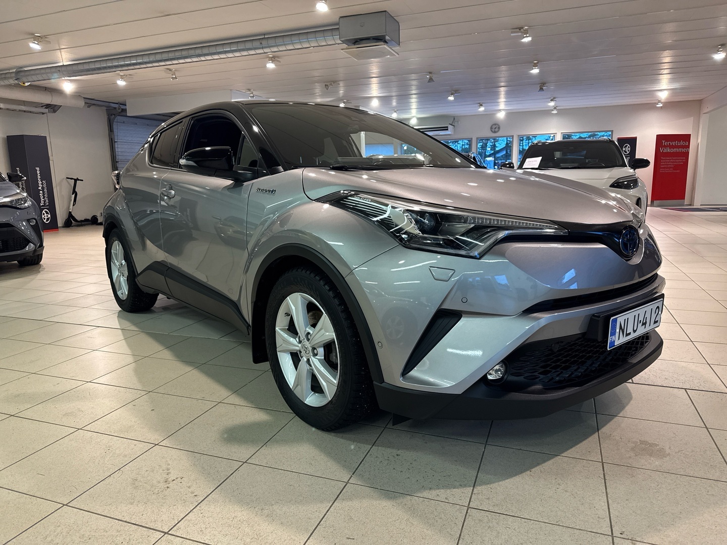 TOYOTA C-HR 2019