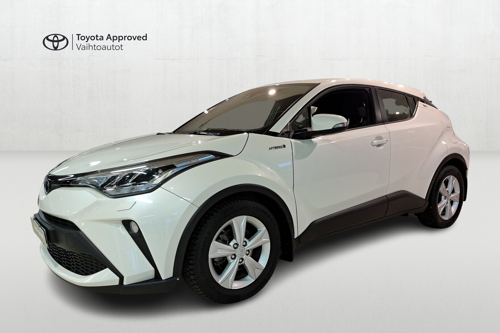 TOYOTA C-HR 2021