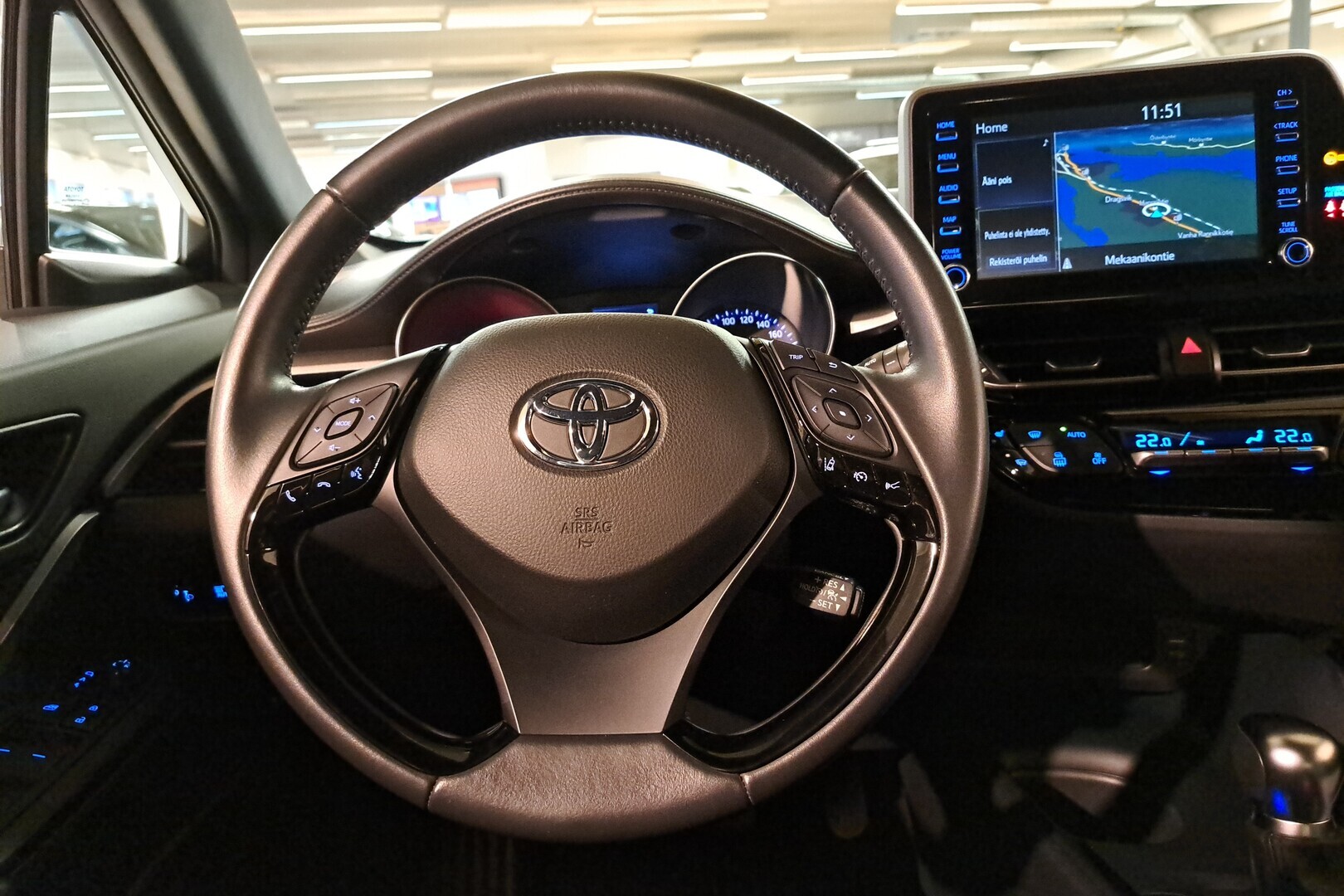 TOYOTA C-HR 2021