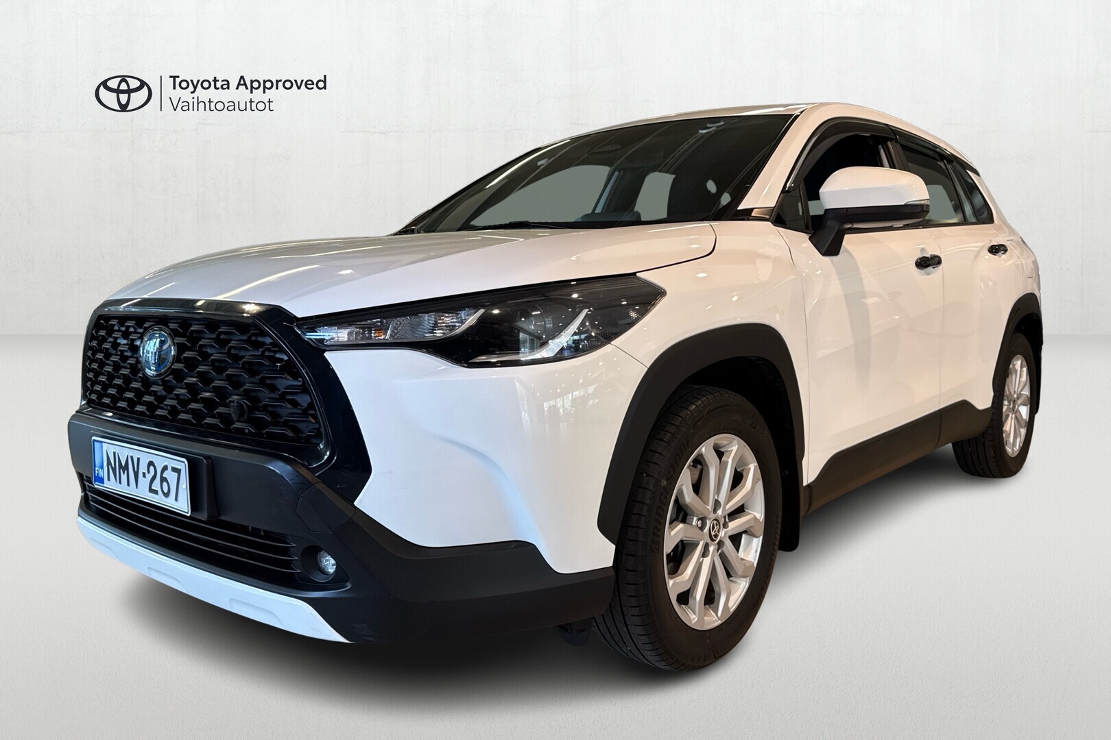 TOYOTA Corolla Cross 2022
