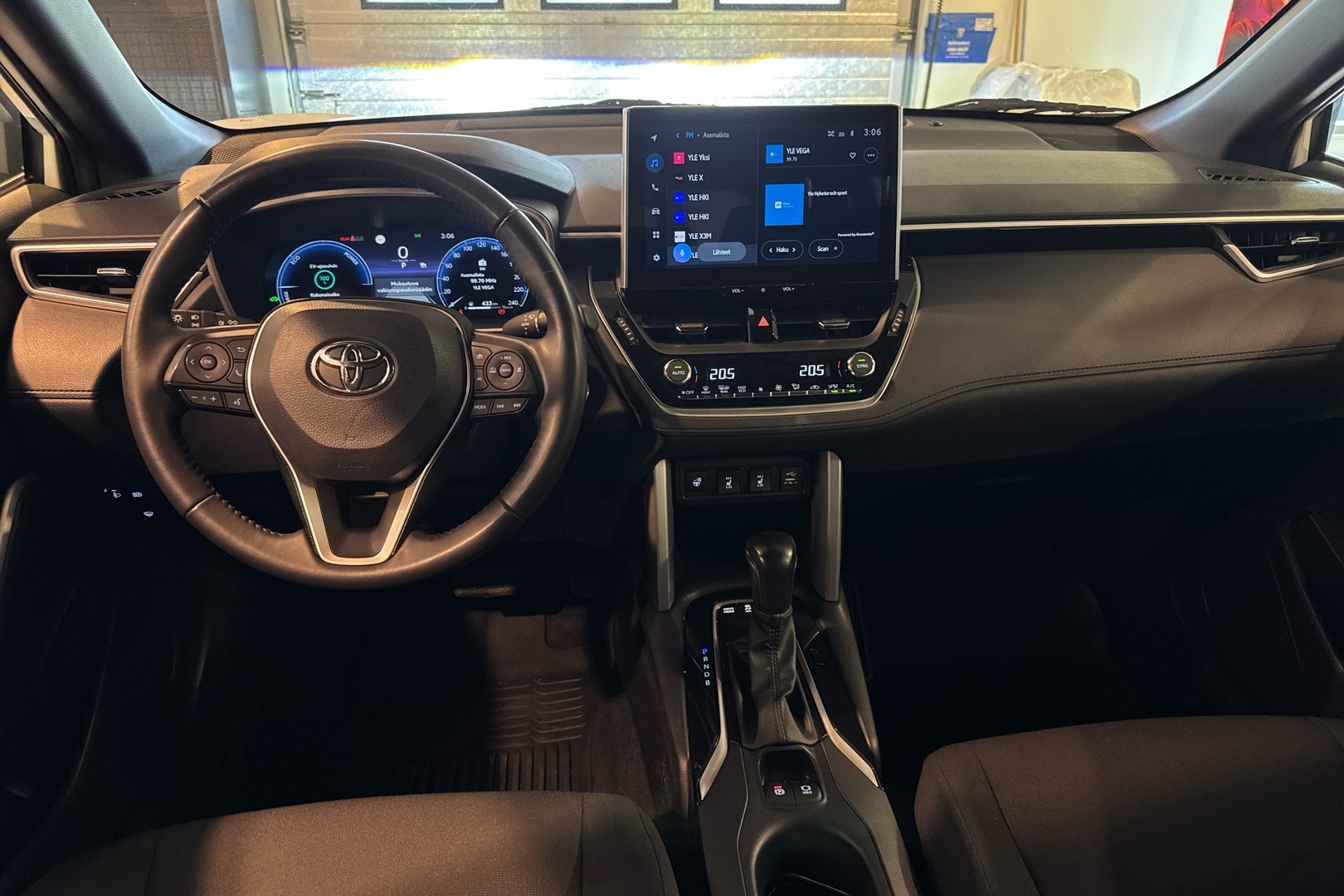 TOYOTA Corolla Cross 2022