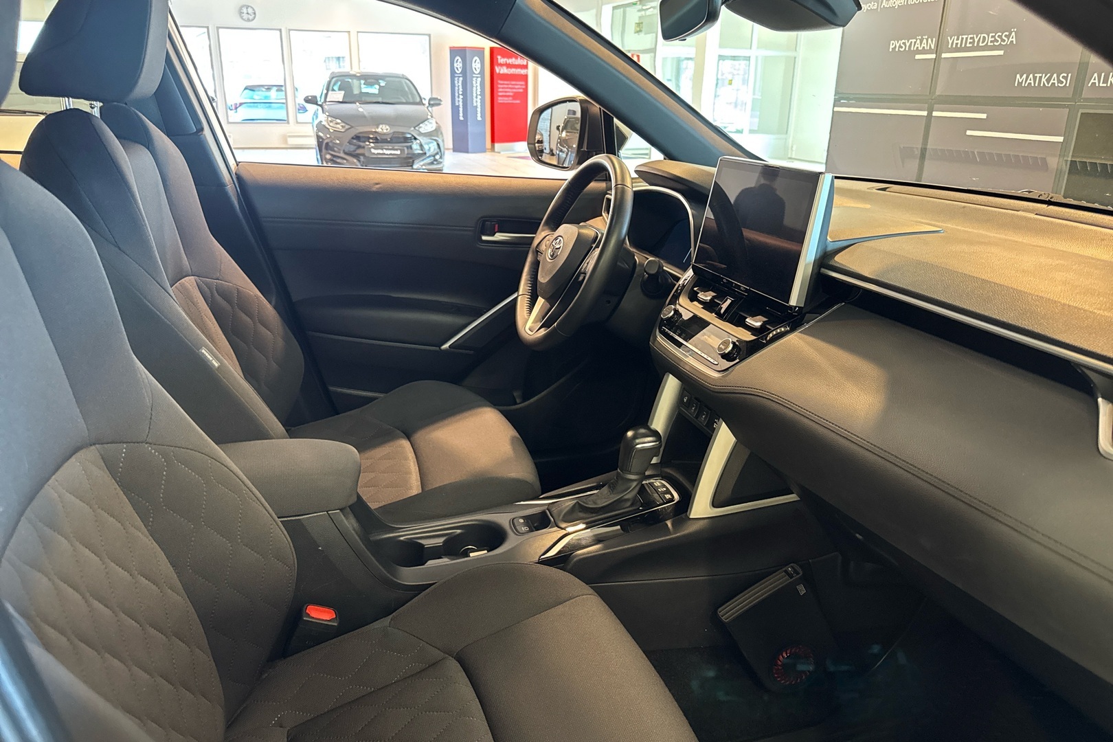 TOYOTA Corolla Cross 2022