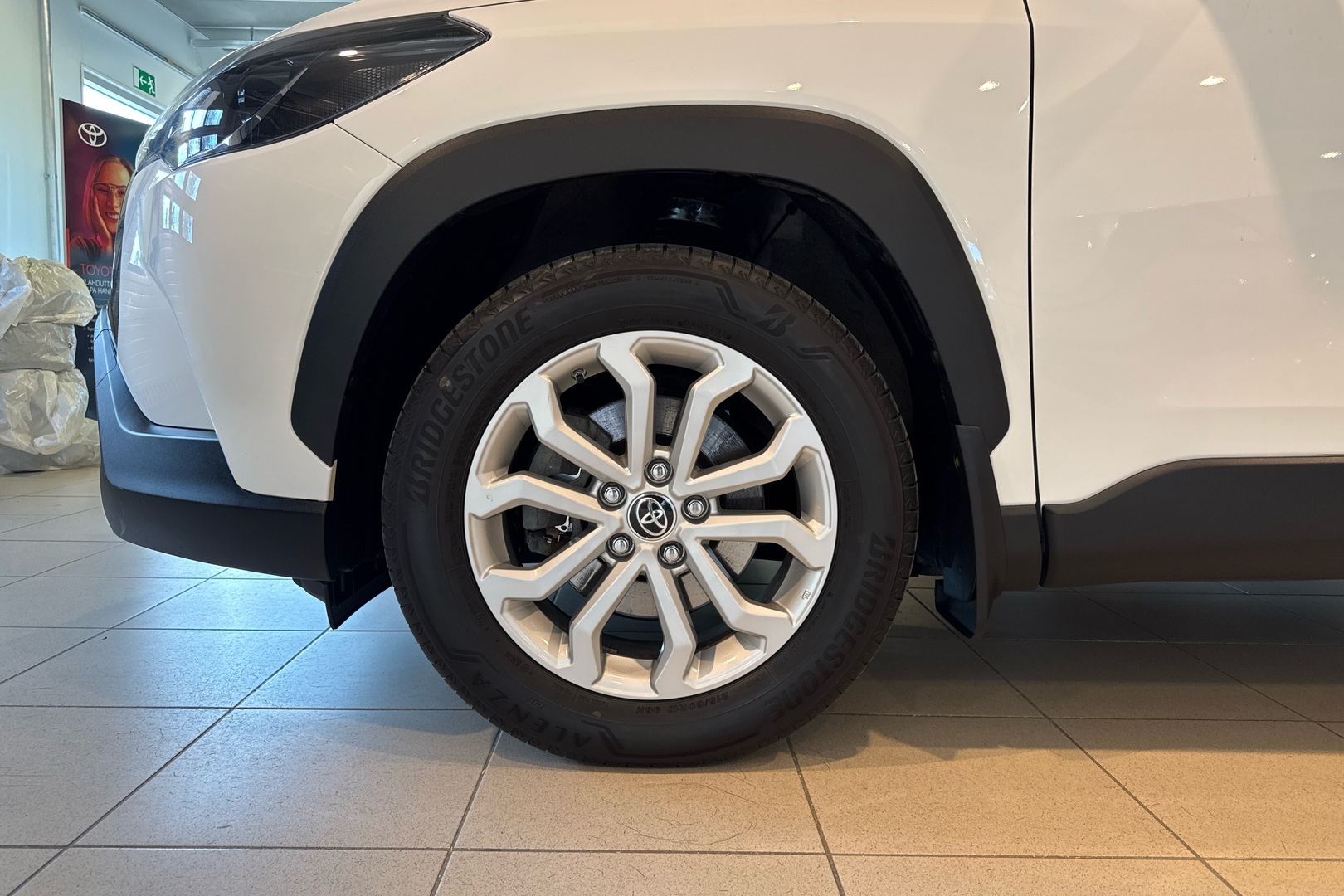 TOYOTA Corolla Cross 2022
