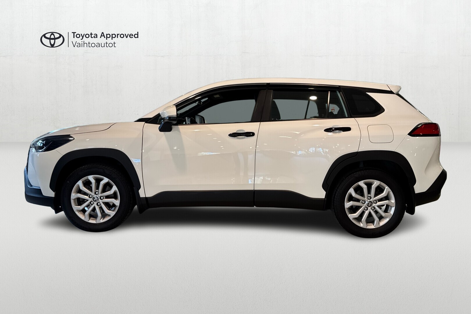 TOYOTA Corolla Cross 2022