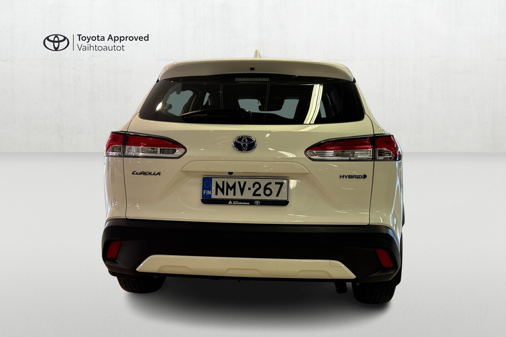 TOYOTA Corolla Cross 2022