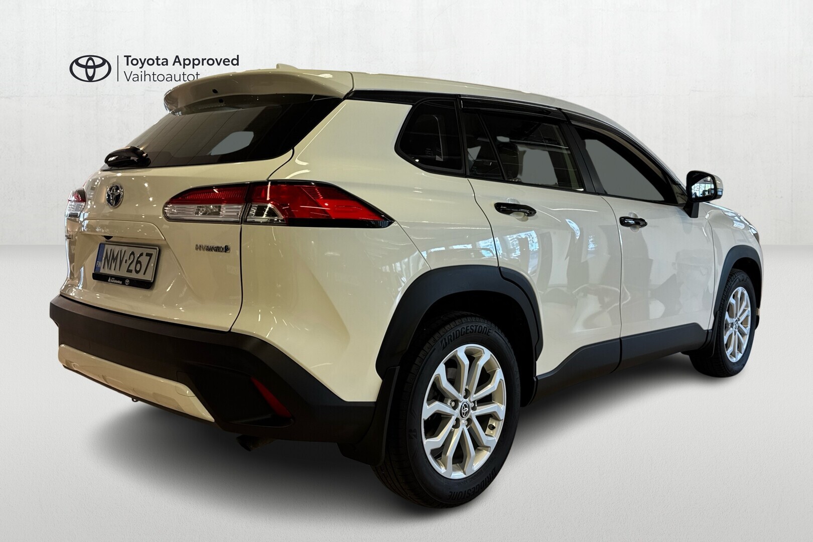 TOYOTA Corolla Cross 2022