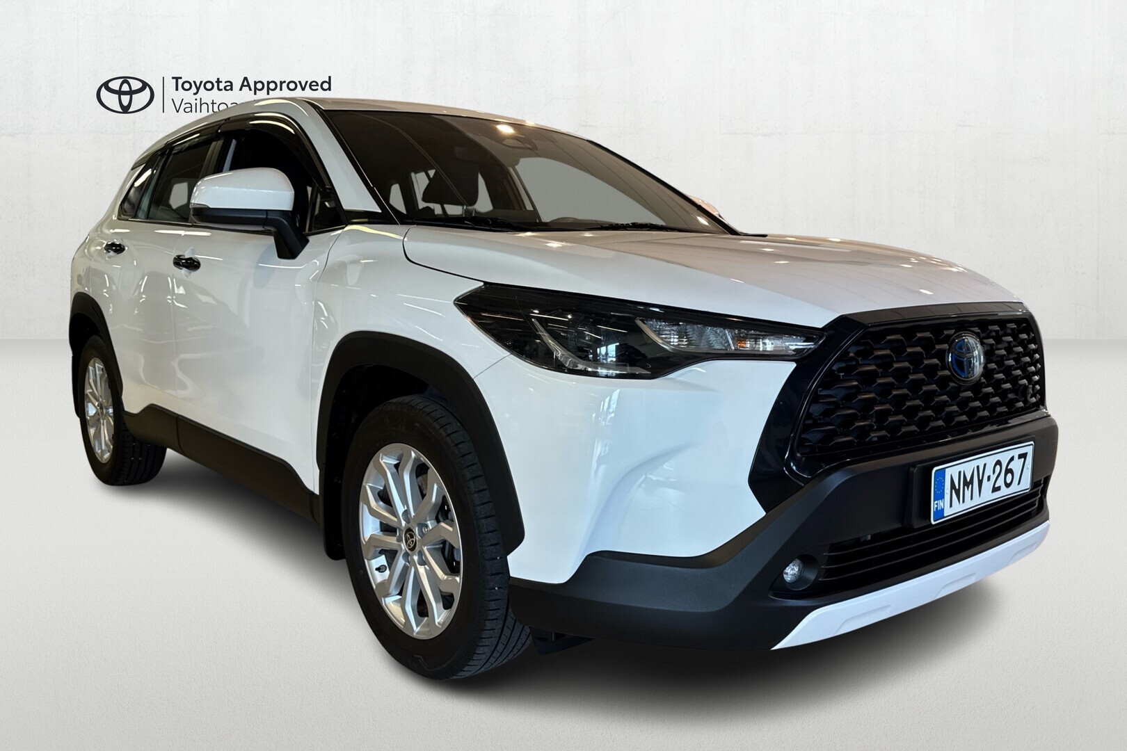 TOYOTA Corolla Cross 2022