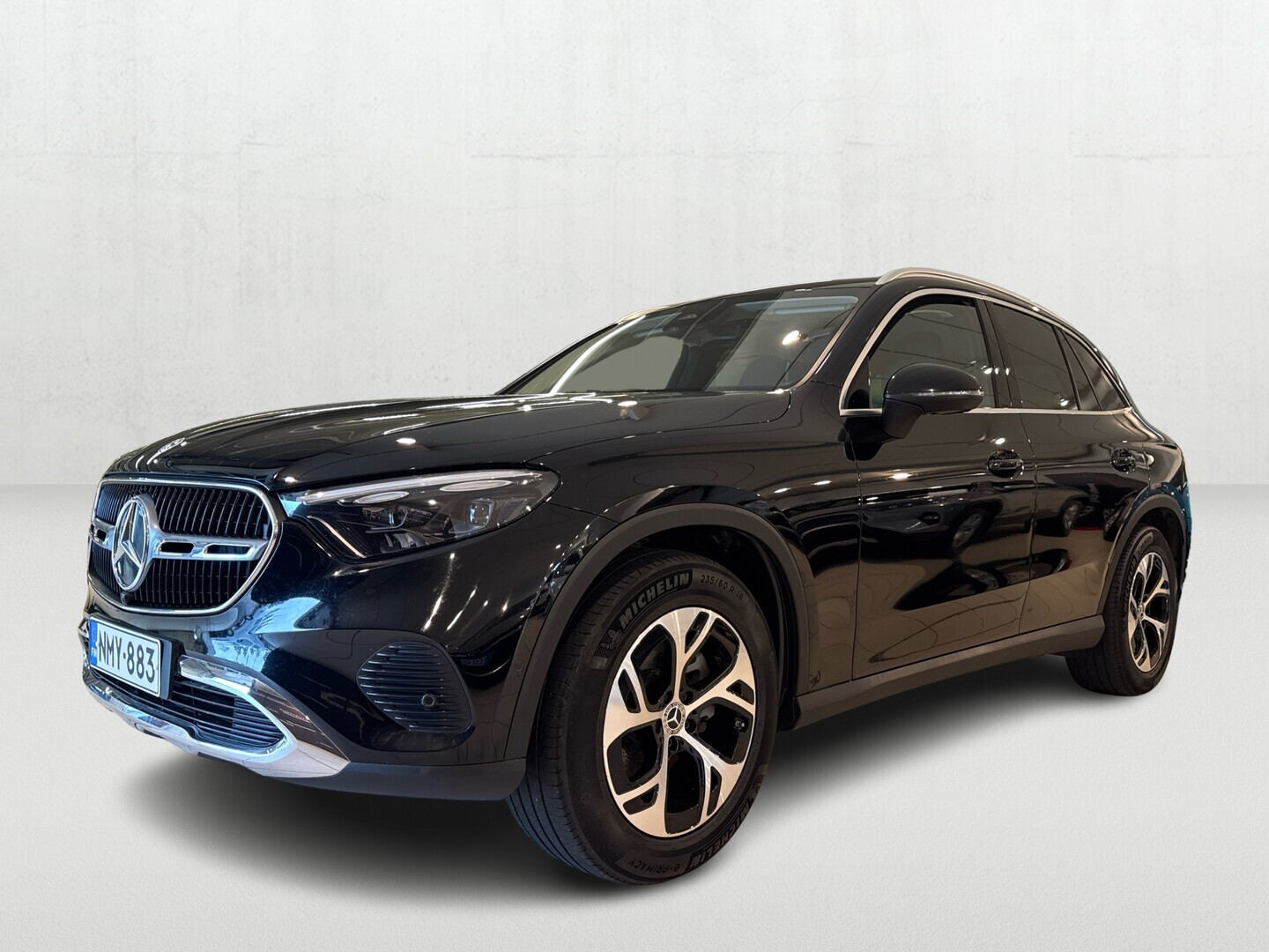 MERCEDES-BENZ GLC 2022