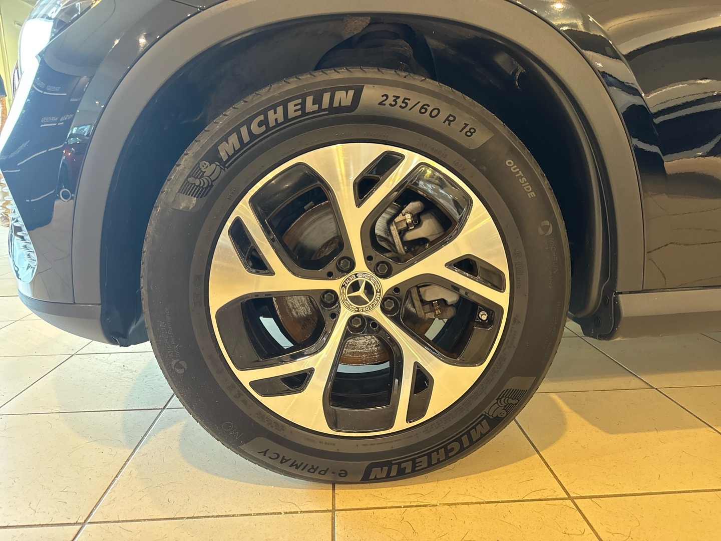 MERCEDES-BENZ GLC 2022