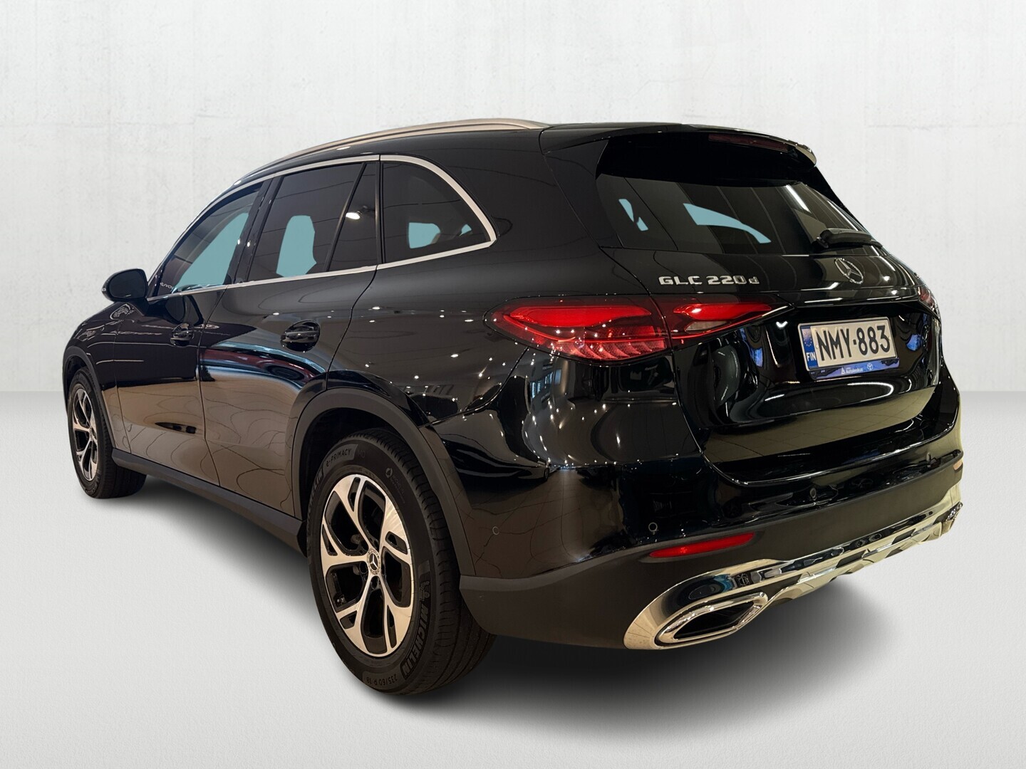 MERCEDES-BENZ GLC 2022