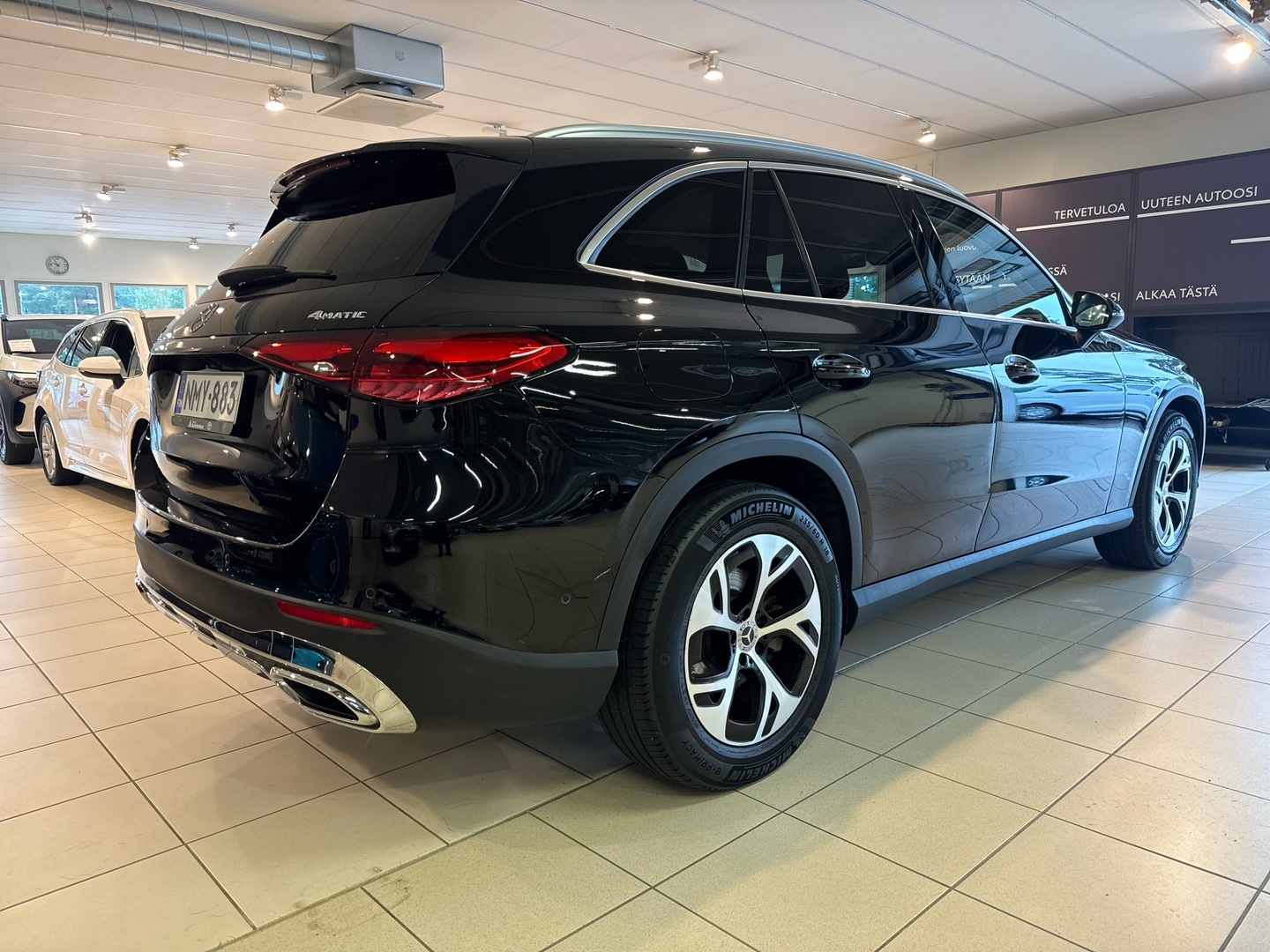 MERCEDES-BENZ GLC 2022