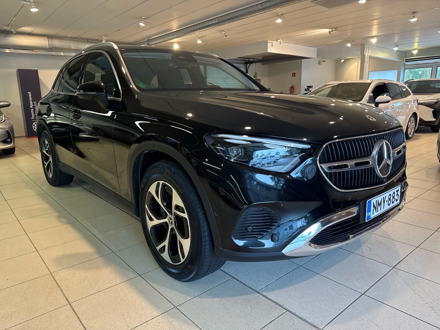 MERCEDES-BENZ GLC 2022