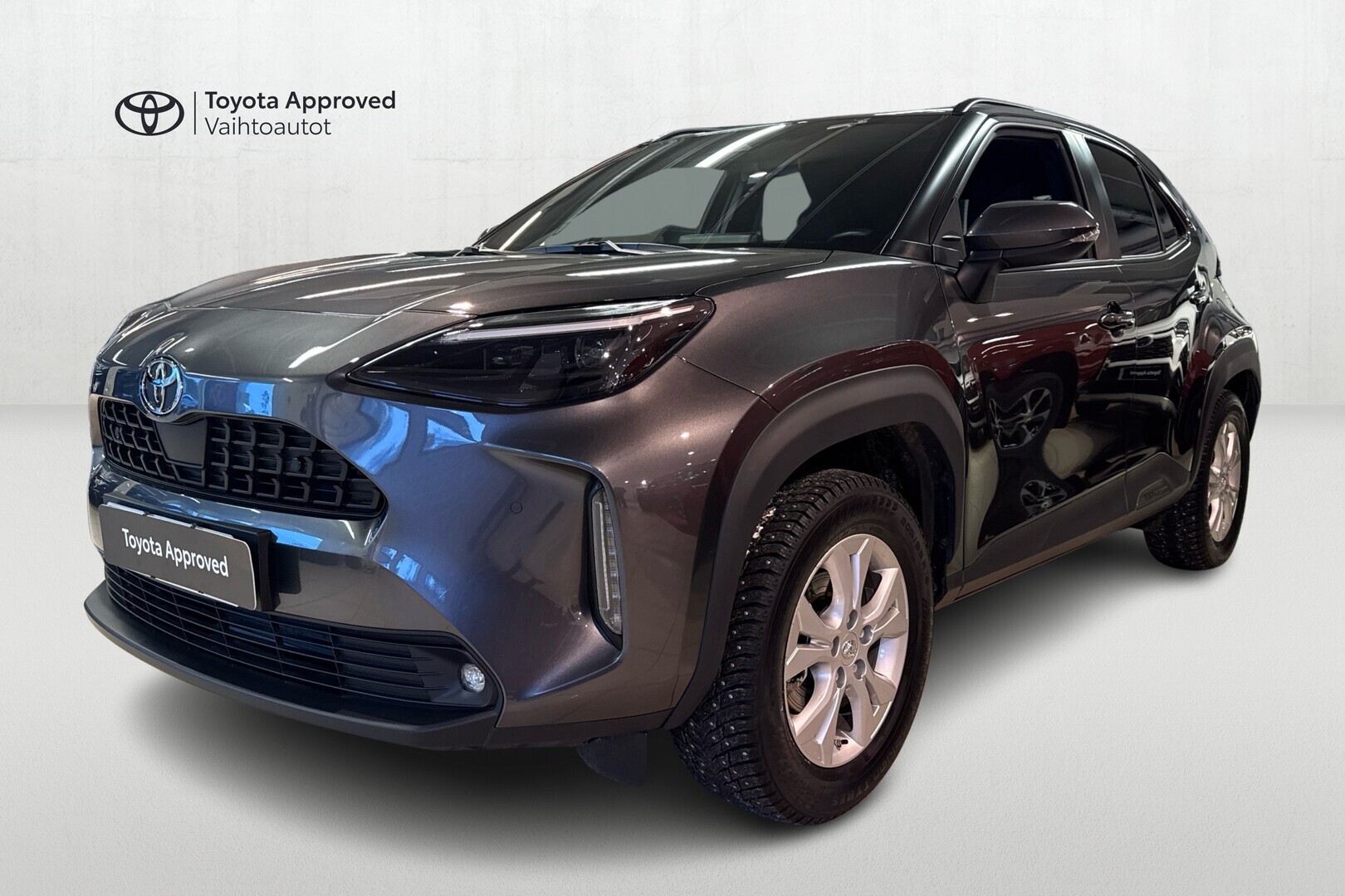 TOYOTA Yaris Cross 2025