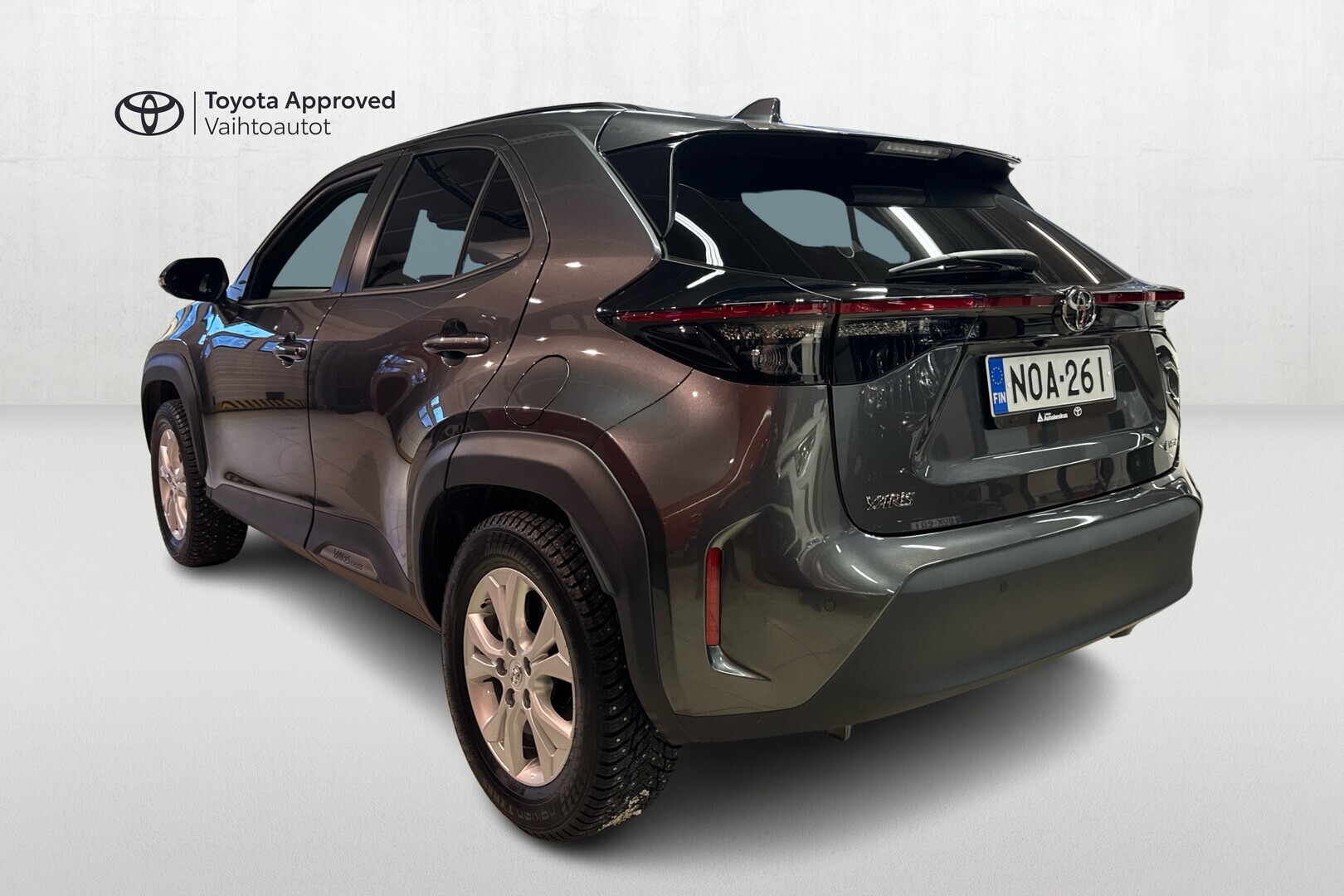 TOYOTA Yaris Cross 2025