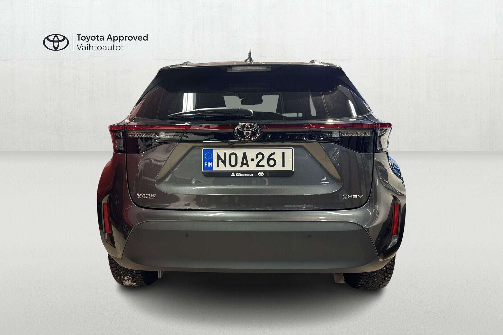 TOYOTA Yaris Cross 2025