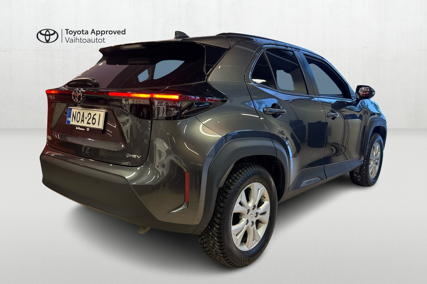 TOYOTA Yaris Cross 2025