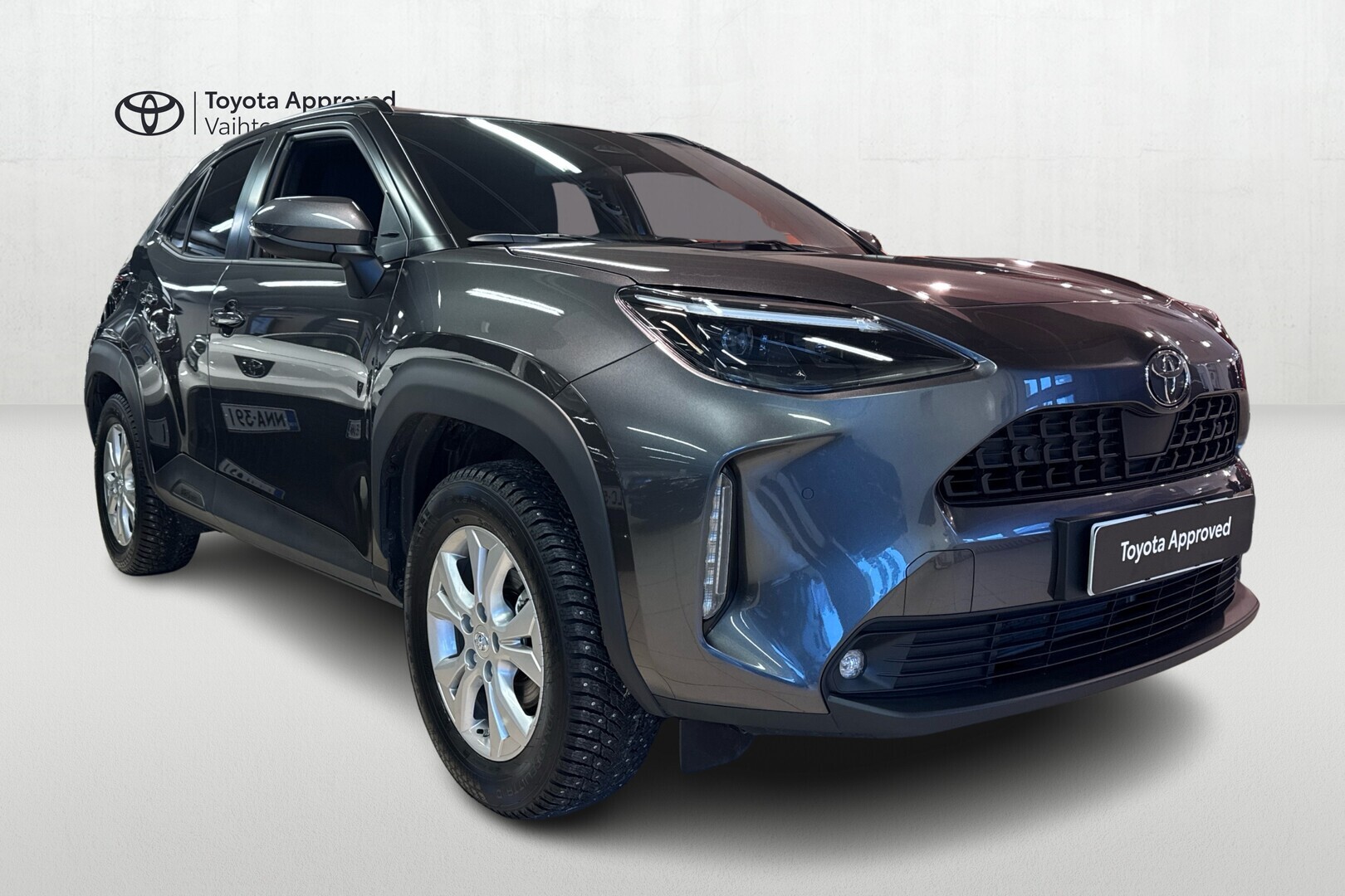 TOYOTA Yaris Cross 2025
