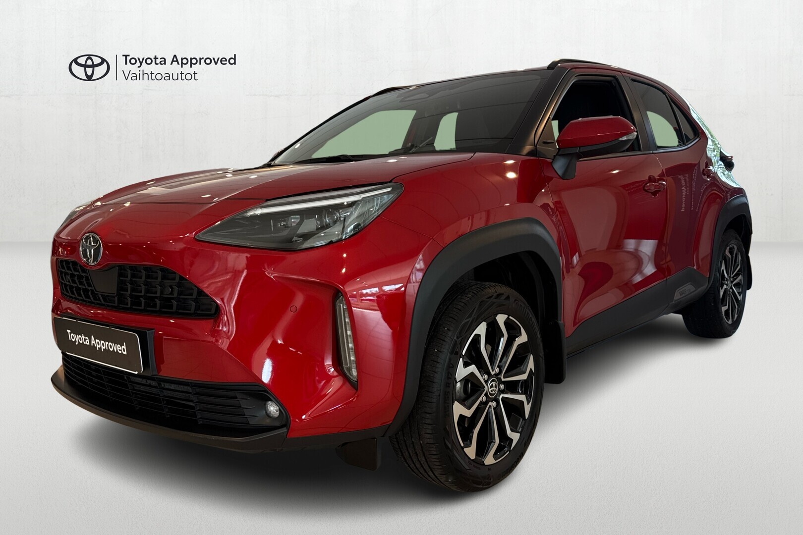 TOYOTA Yaris Cross 2025