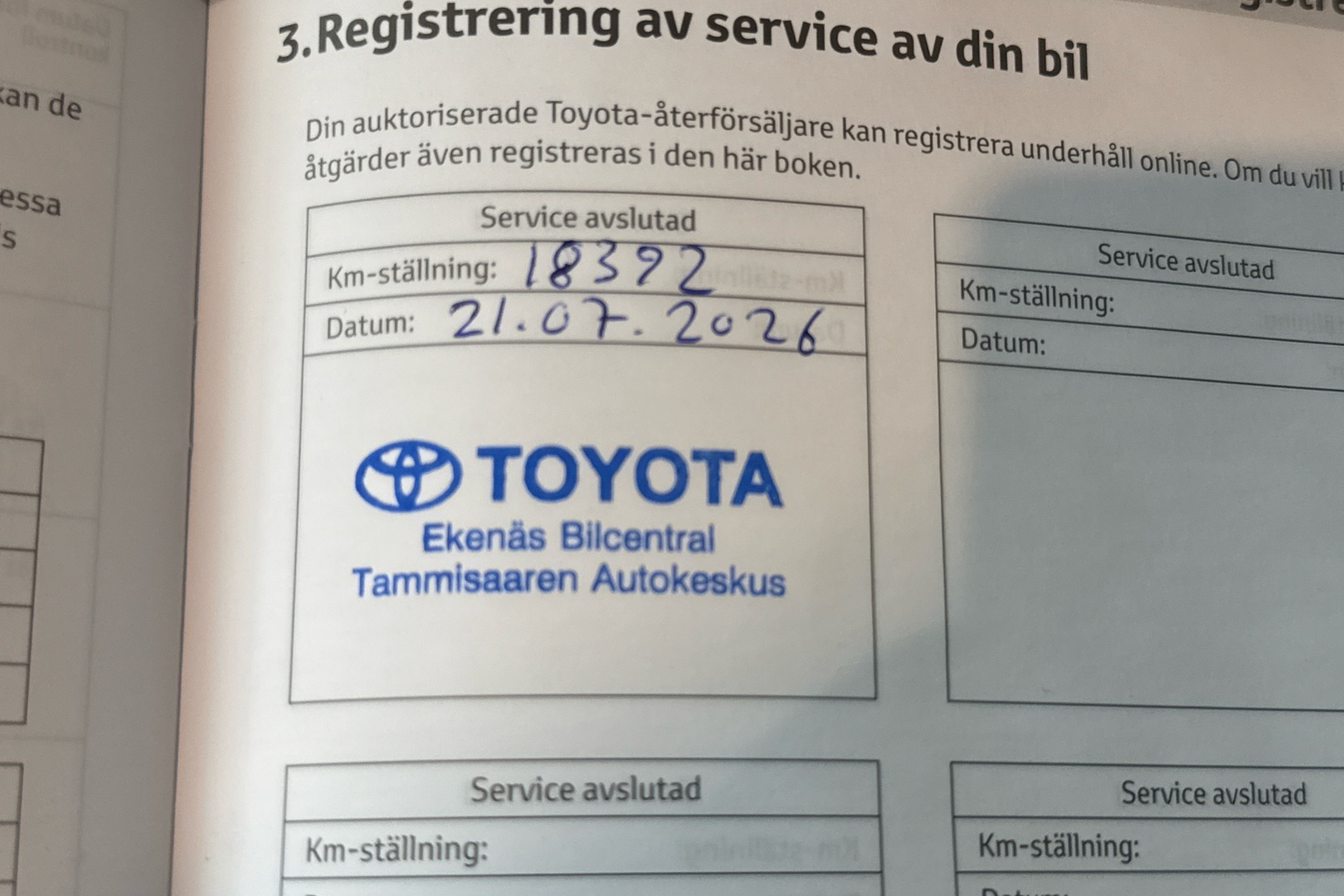 TOYOTA Yaris Cross 2025