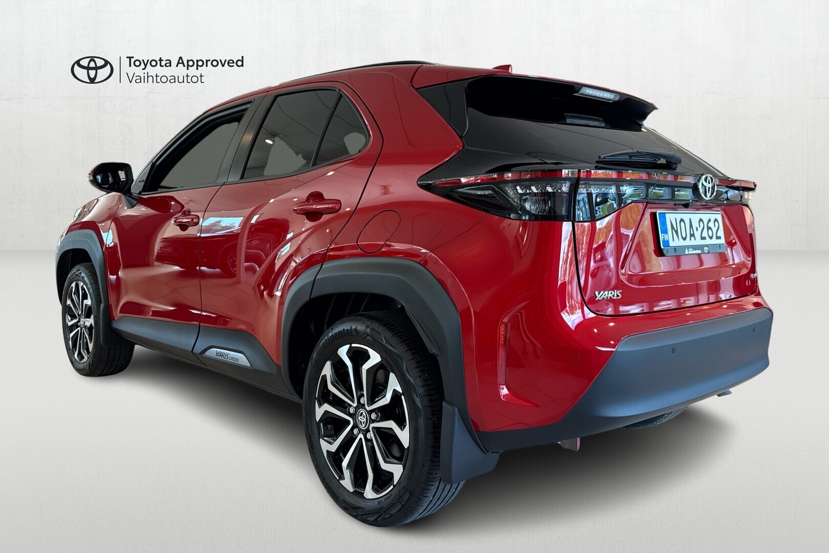 TOYOTA Yaris Cross 2025