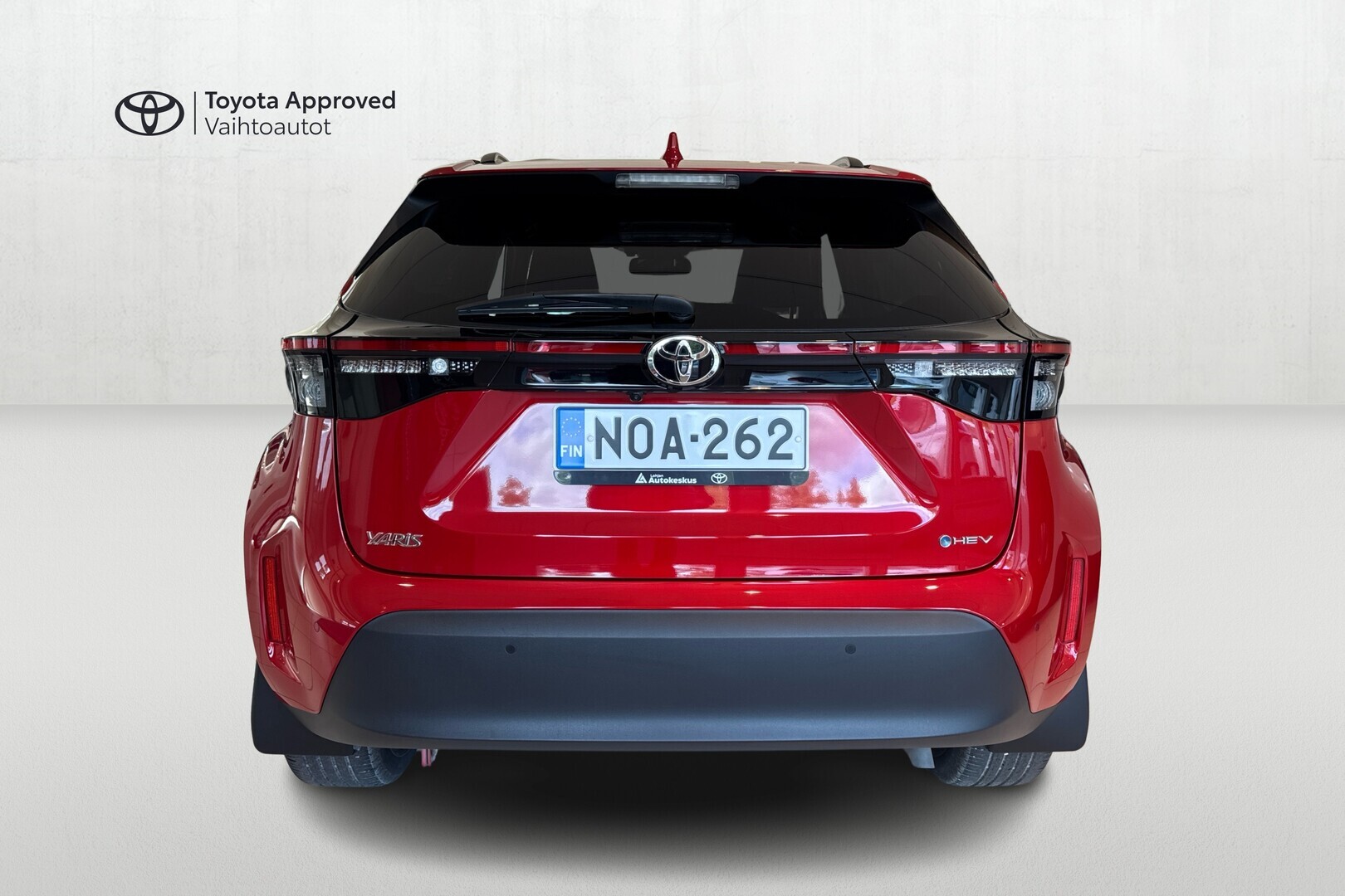 TOYOTA Yaris Cross 2025