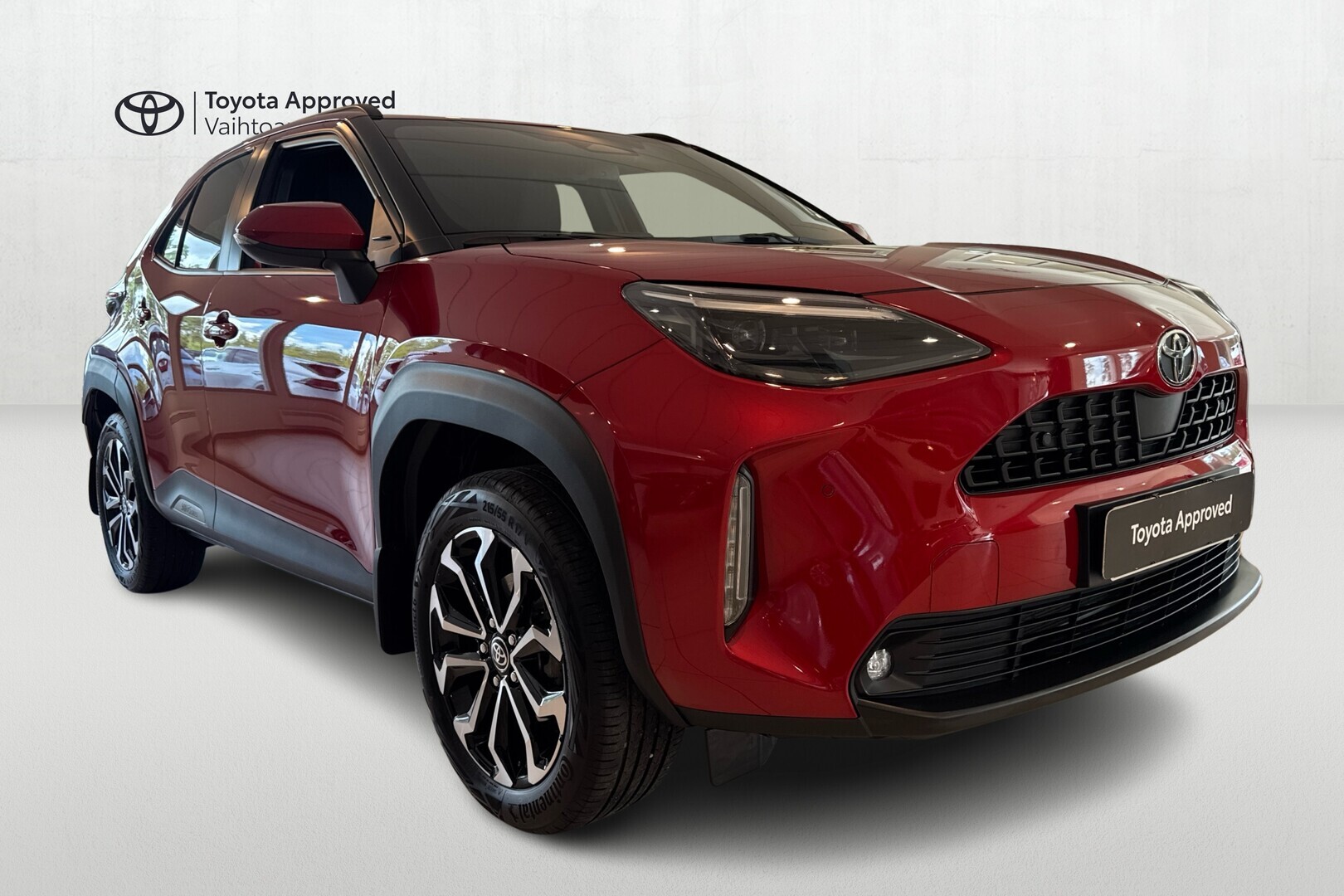 TOYOTA Yaris Cross 2025