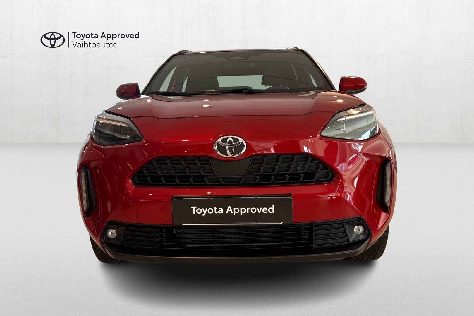 TOYOTA Yaris Cross 2025