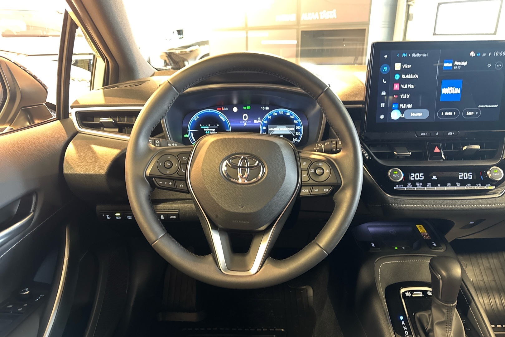 TOYOTA COROLLA 2026