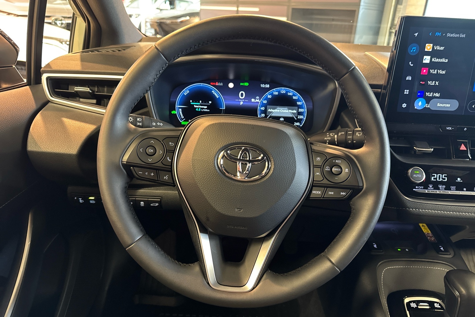 TOYOTA COROLLA 2026