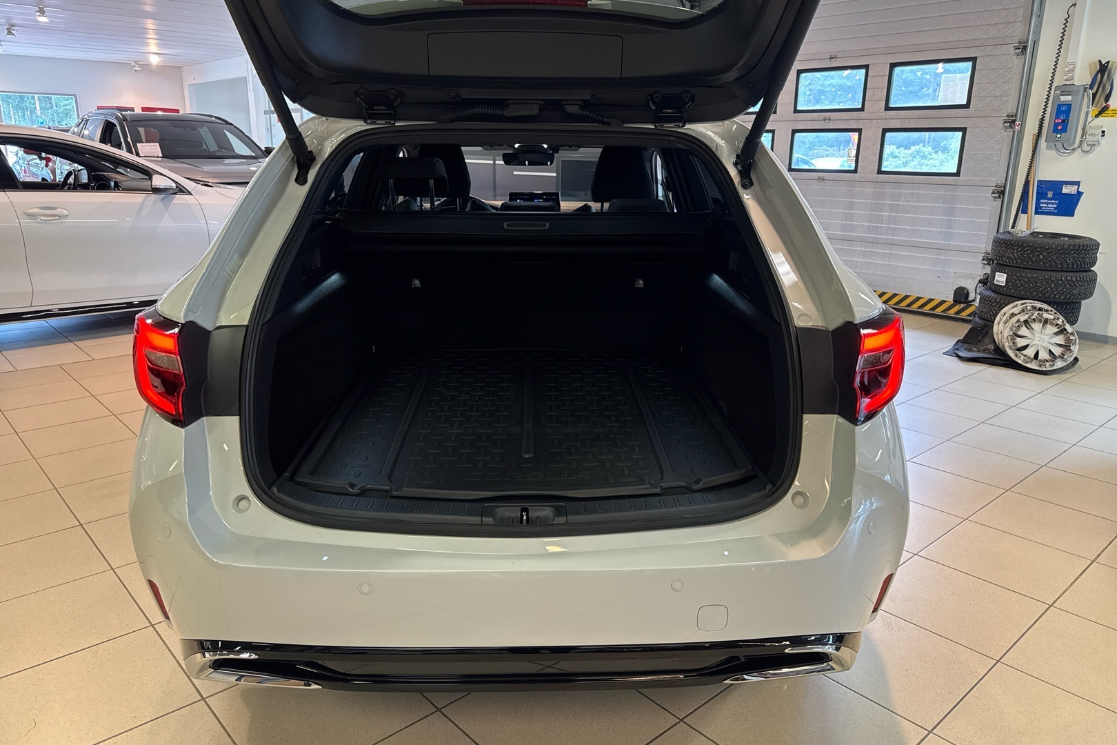 TOYOTA COROLLA 2026